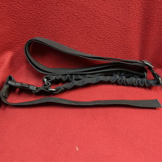 Single Point Sling Black Good Condition (FB17-ALP82)