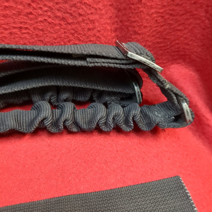 Single Point Sling Black Good Condition (FB17-ALP82)