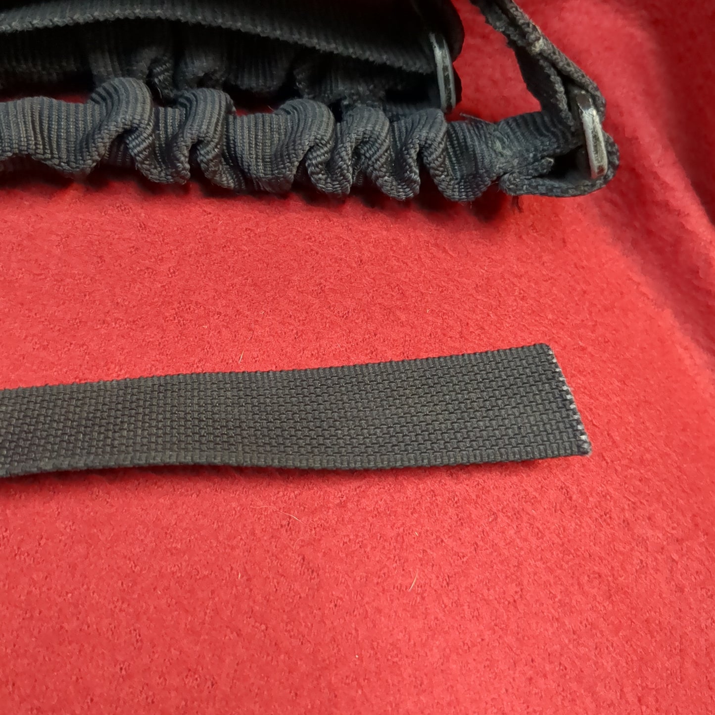 Single Point Sling Black Good Condition (FB17-ALP82)