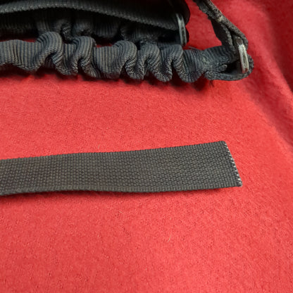 Single Point Sling Black Good Condition (FB17-ALP82)