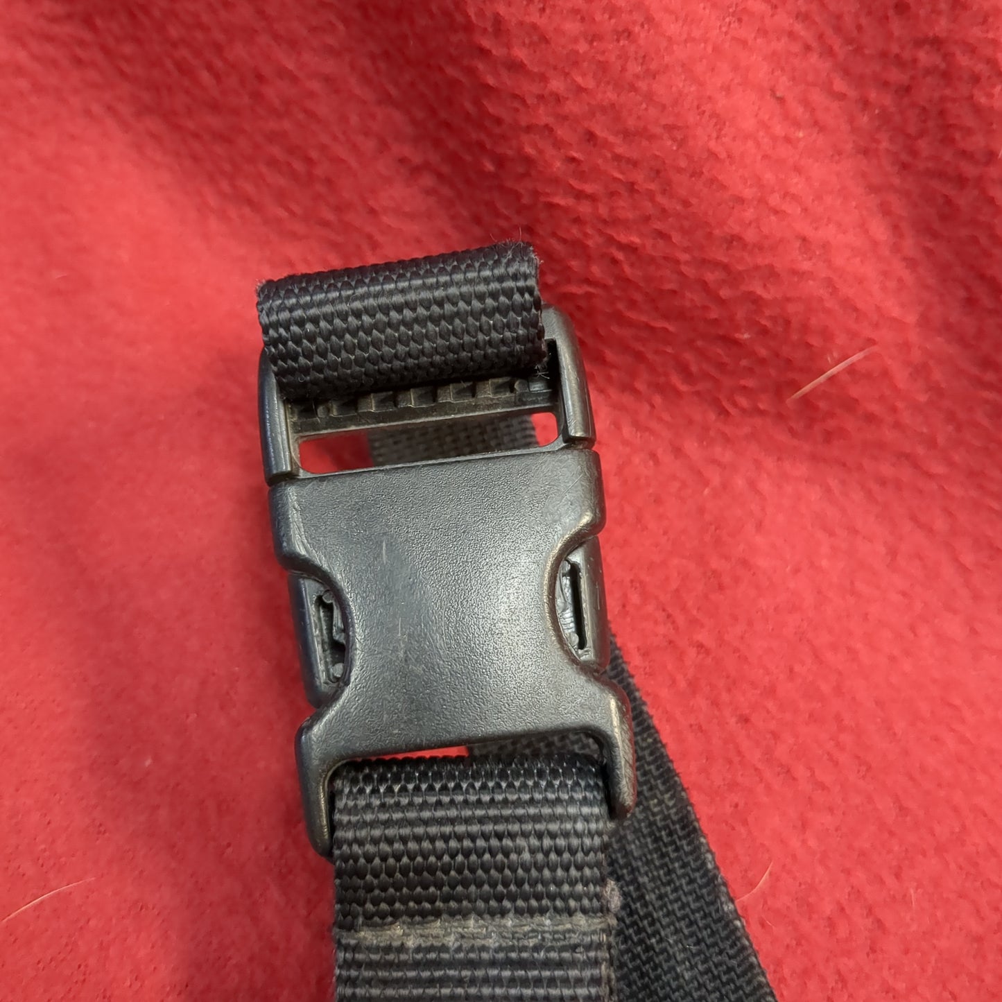 Single Point Sling Black Good Condition (FB17-ALP82)