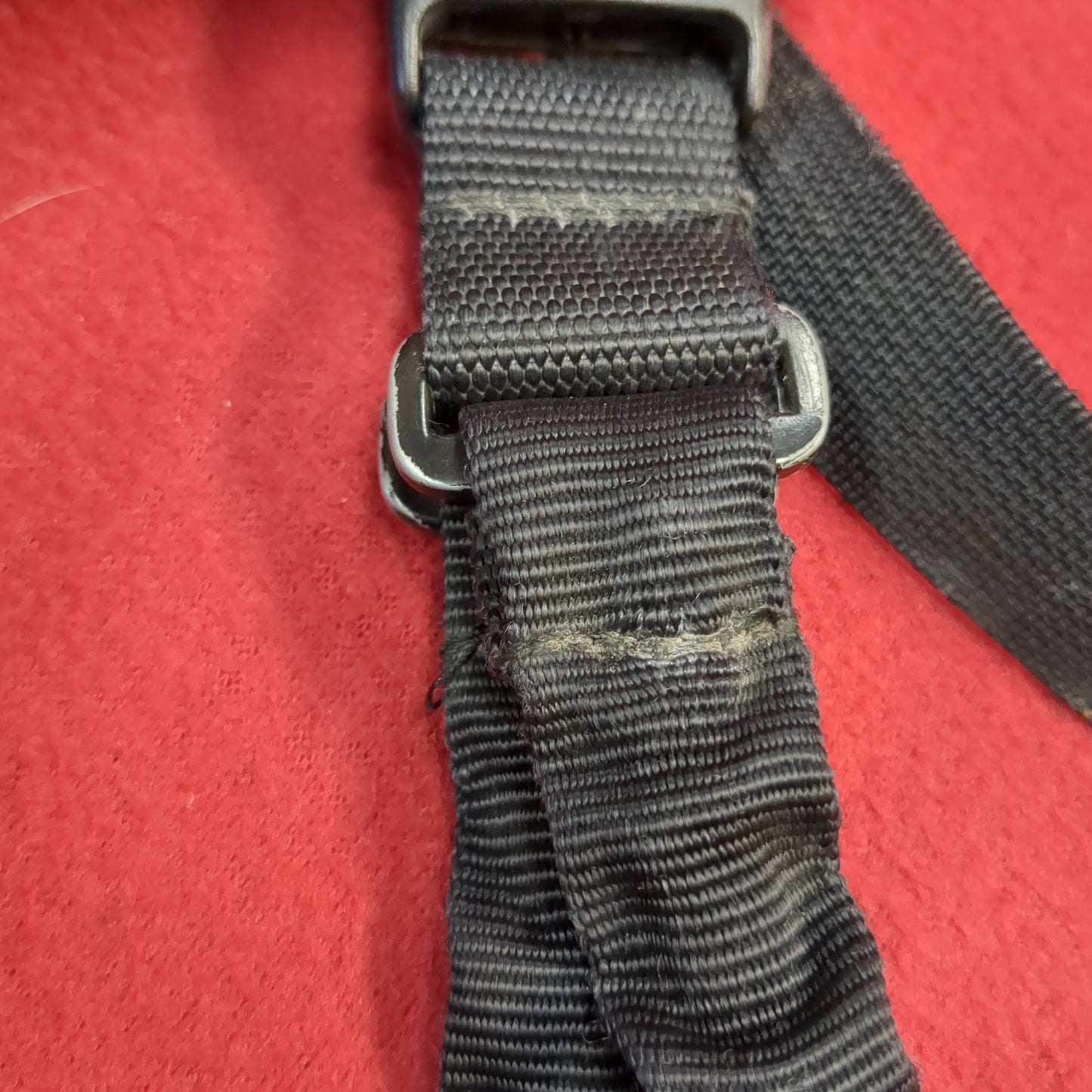 Single Point Sling Black Good Condition (FB17-ALP82)