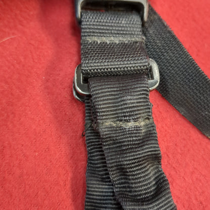 Single Point Sling Black Good Condition (FB17-ALP82)