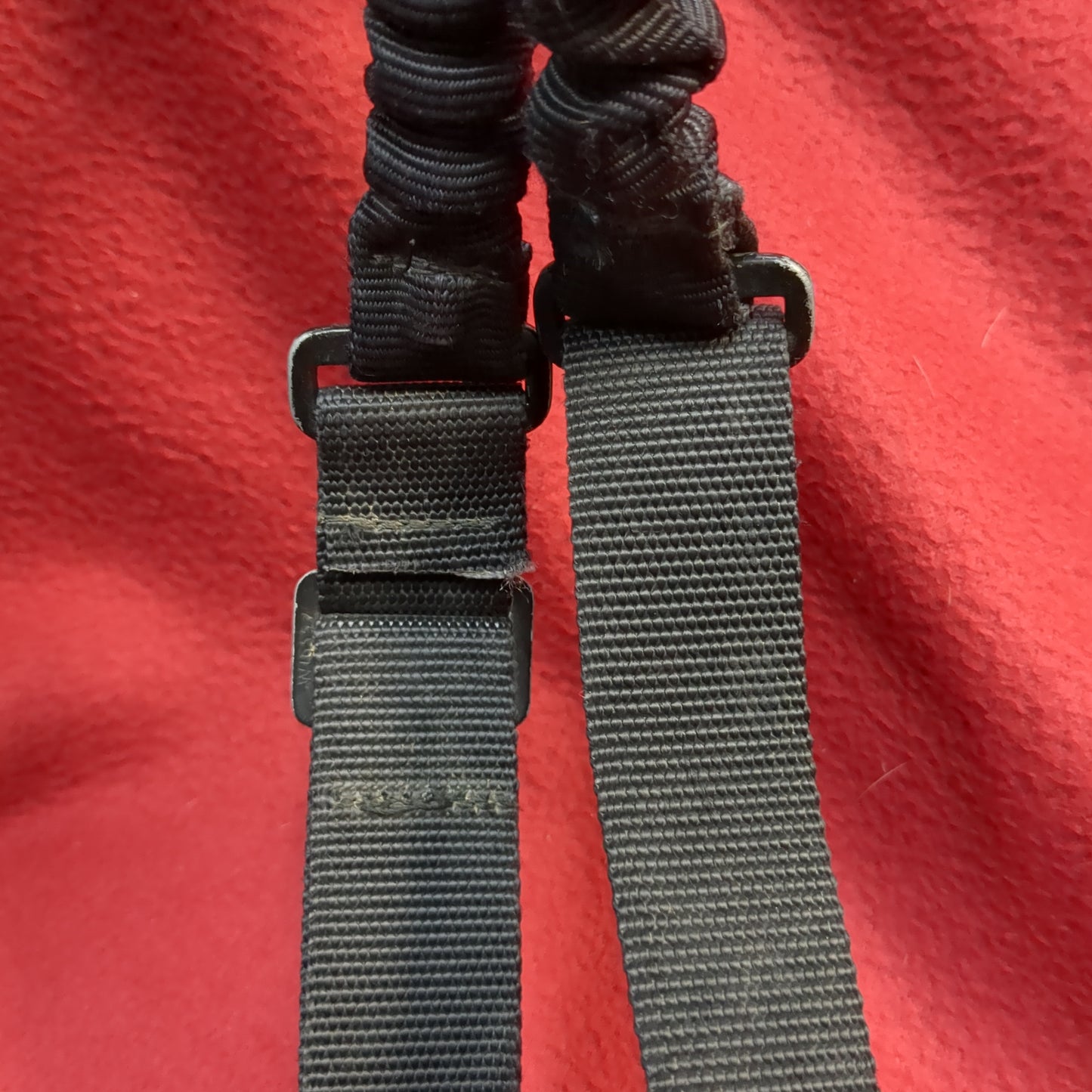 Single Point Sling Black Good Condition (FB17-ALP82)