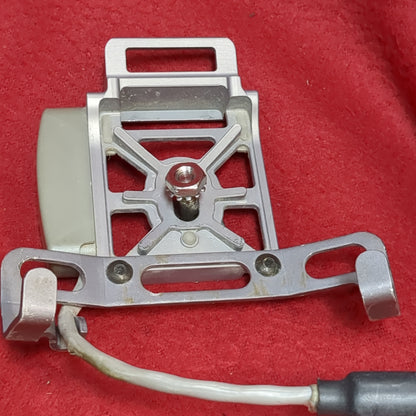 USGI Norotos ENVG Night Vision Helmet Mount AN/PSQ-20 Rhino Mount F/25 USED  (bar ac04-ALP92)