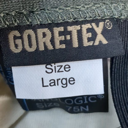 NOS US Army CWF GORE-TEX Gloves Large (cb03-GUA19)