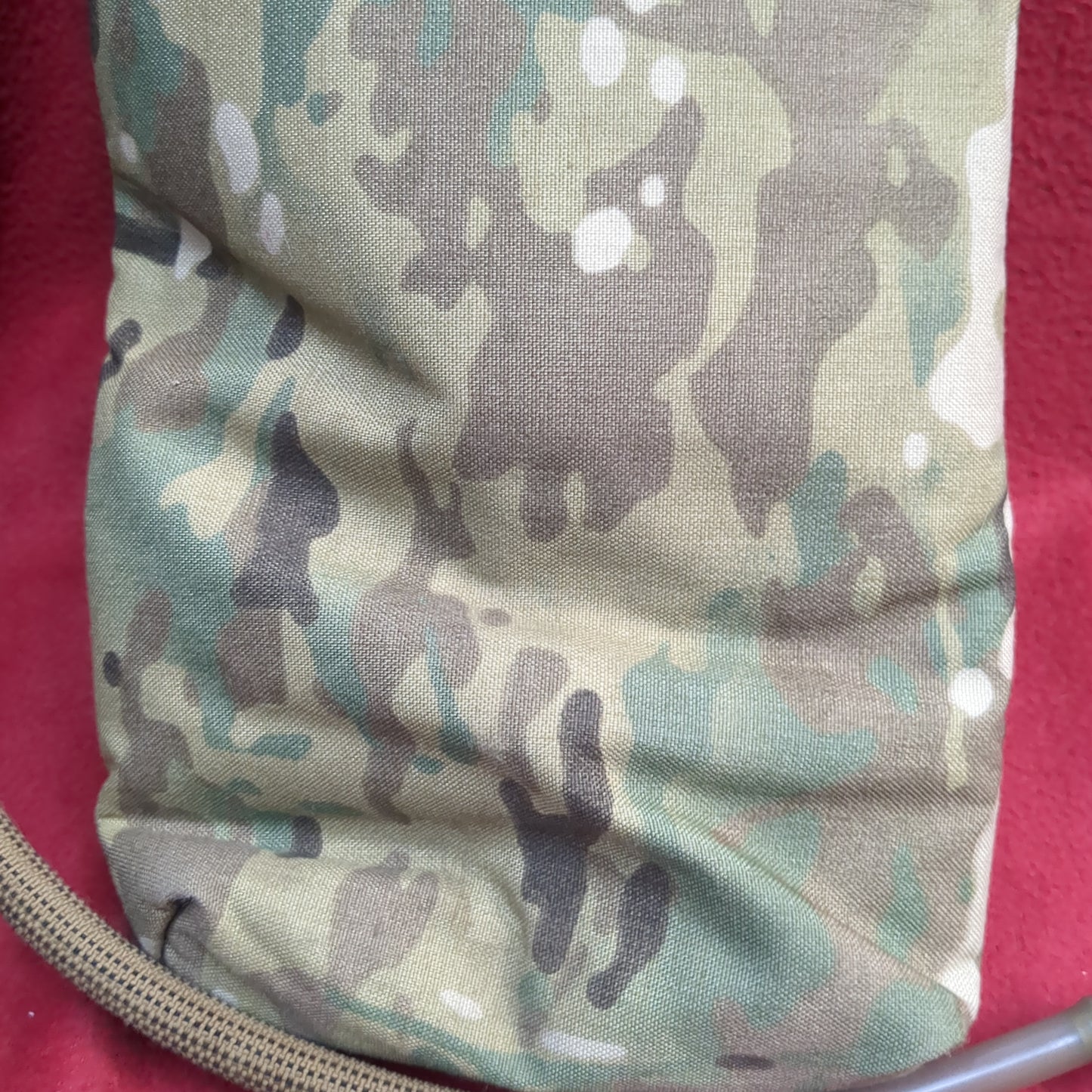LBT Multicam Modular 70oz Hydration Pouch W/ Bladder London Bridge Tactical Military (08o- db01-YAM08)