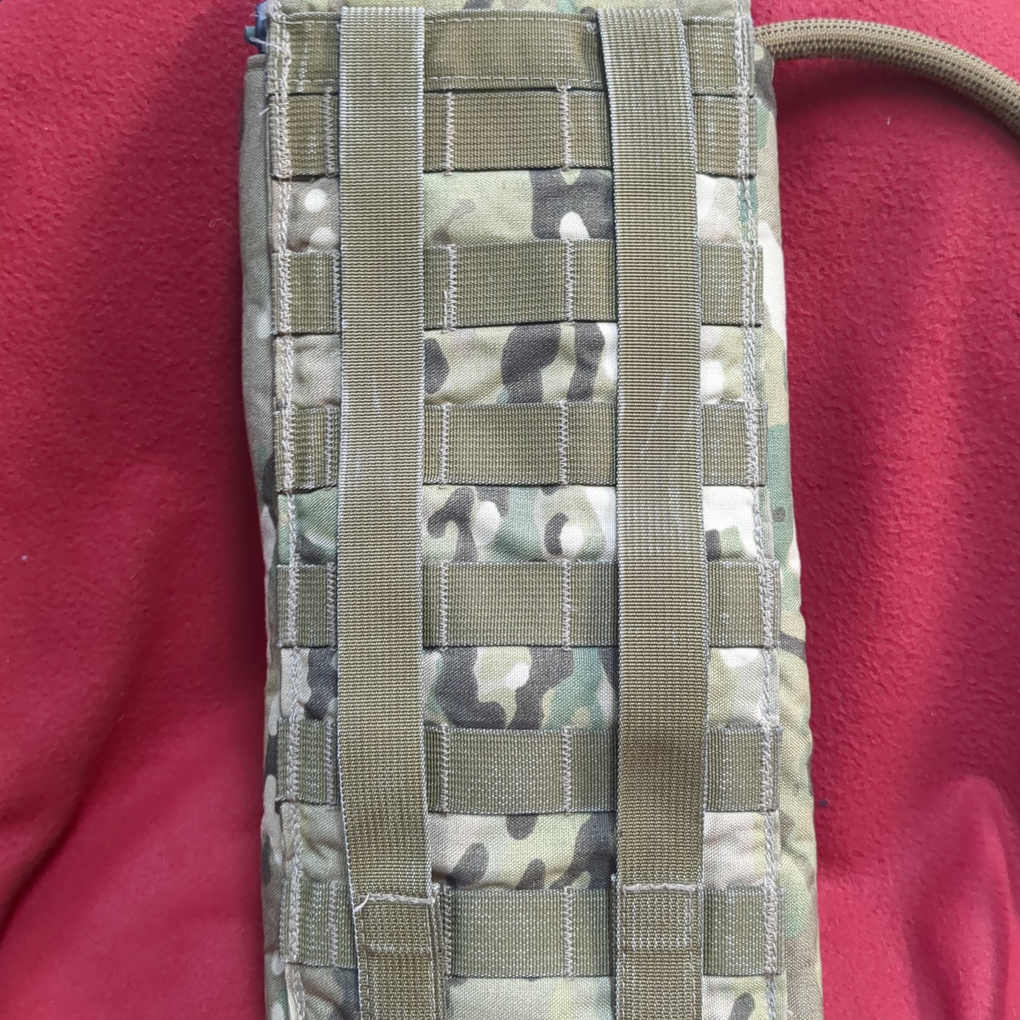 LBT Multicam Modular 70oz Hydration Pouch W/ Bladder London Bridge Tactical Military (08o- db01-YAM08)