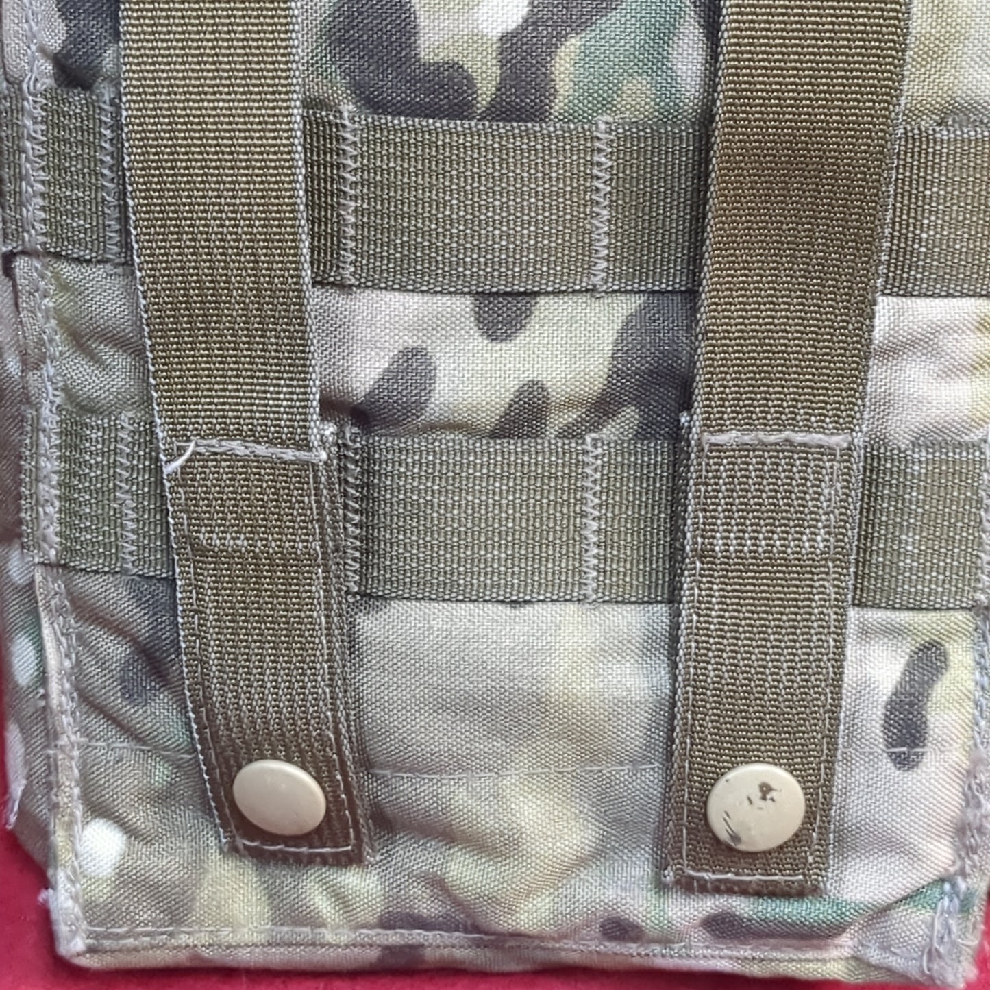 LBT Multicam Modular 70oz Hydration Pouch W/ Bladder London Bridge Tactical Military (08o- db01-YAM08)