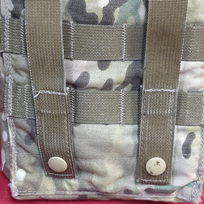 LBT Multicam Modular 70oz Hydration Pouch W/ Bladder London Bridge Tactical Military (08o- db01-YAM08)
