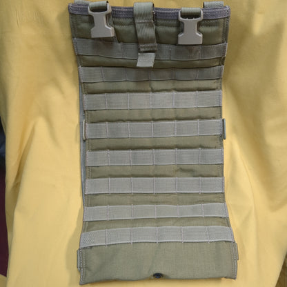 UNUSED Eagle Industries Khaki Hydration Carrier HP-MS-KH (34cr- ca2-yam48)