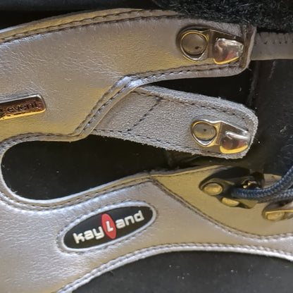 NWT Kayland Mountaineering 12.5R Cold Weather Boots (cb01-yam15)