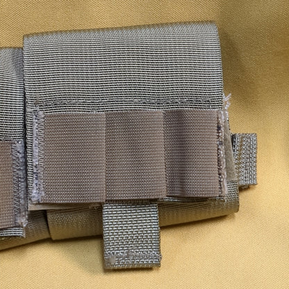 UNUSED Eagle Industries Khaki Molle Breacher Assault Pouch (ca07-yam54)