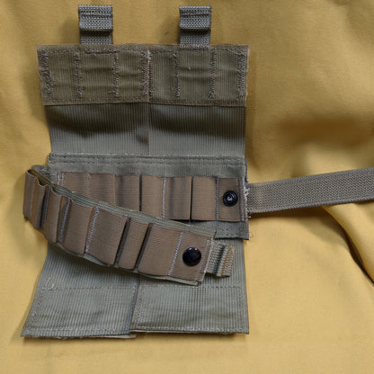 UNUSED Eagle Industries Khaki Molle Breacher Assault Pouch (ca07-yam54)