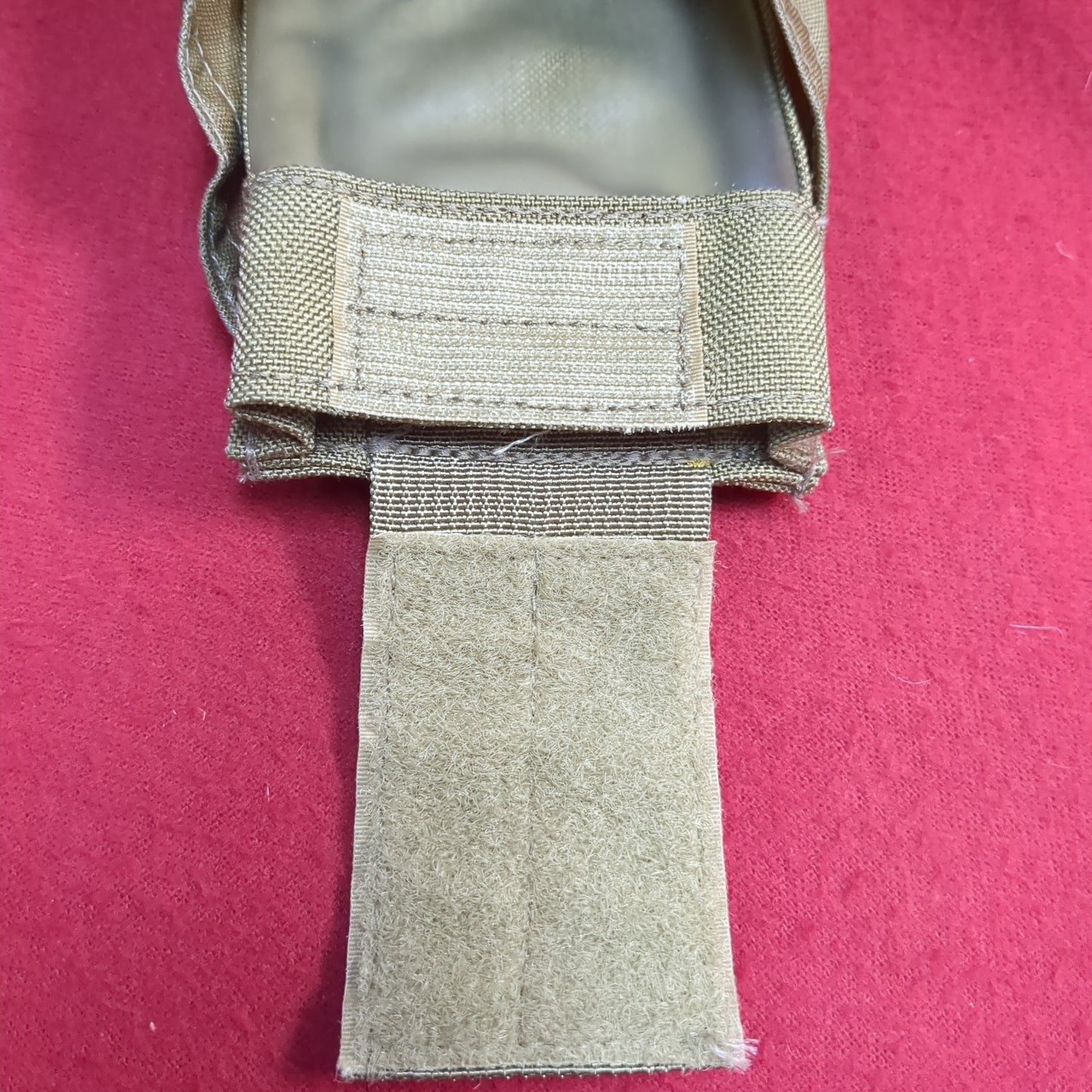 Admin/Utility Coyote Pouch (ca07-YAM78)