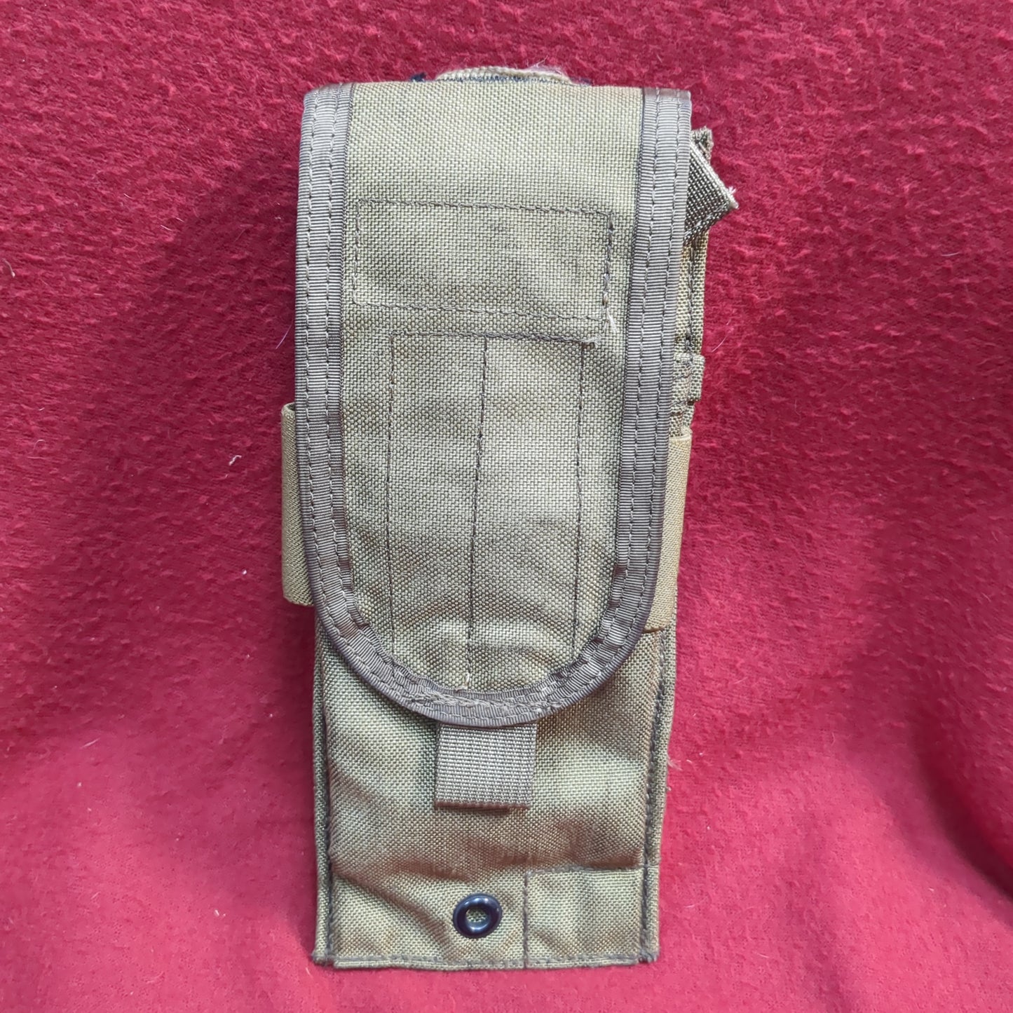 HR Holster M-1911 STS-HRHM1911 w/lmskh Coyote used (32cr- ca7-YAM81)
