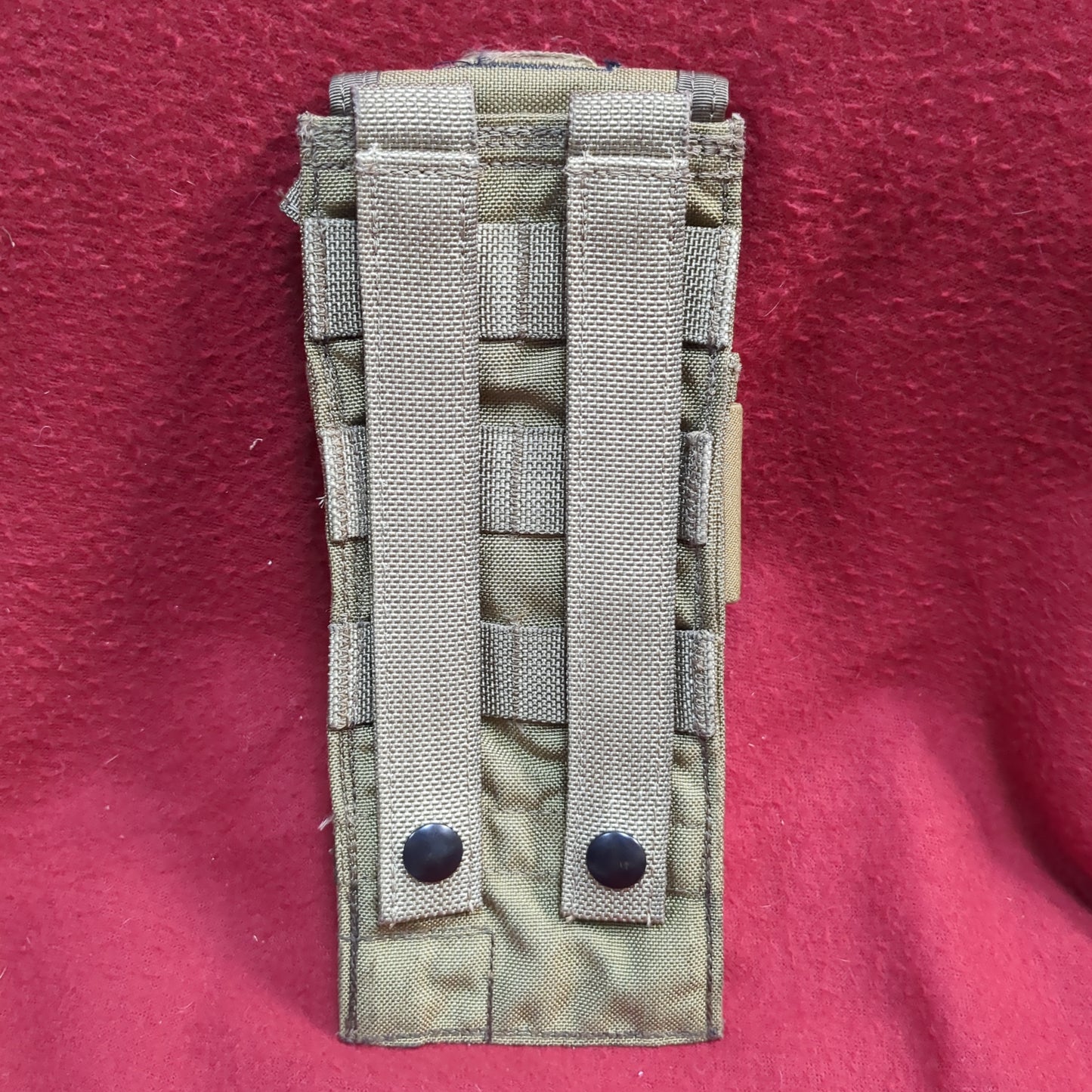 HR Holster M-1911 STS-HRHM1911 w/lmskh Coyote used (32cr- ca7-YAM81)