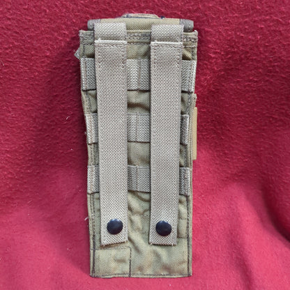 HR Holster M-1911 STS-HRHM1911 w/lmskh Coyote used (32cr- ca7-YAM81)