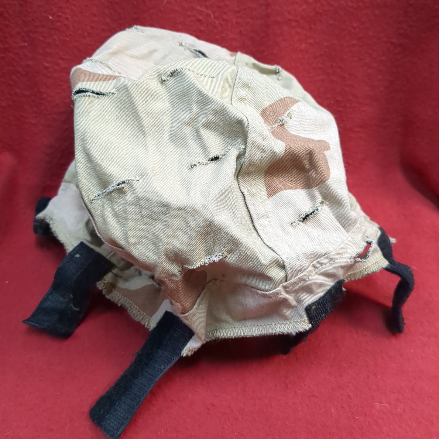 US Army BDU Woodland / Desert Reversible Used (hp-YAM83)