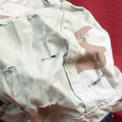 US Army BDU Woodland / Desert Reversible Used (hp-YAM83)