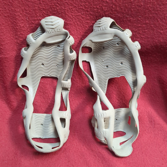 STABIL Walk Traction Cleat Medium Coyote Used (BA10-YAM89)