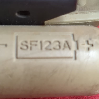 SureFire HL1 Helmet Light Blue/White w Mount Used (ab02-YAM113)
