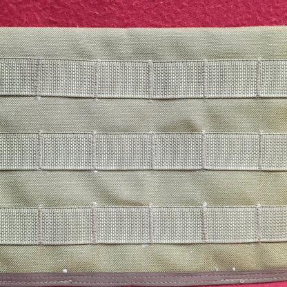 plate carrier retro pc-rk-ms-kh (od) coyote excellent condition (eb06-yam129)