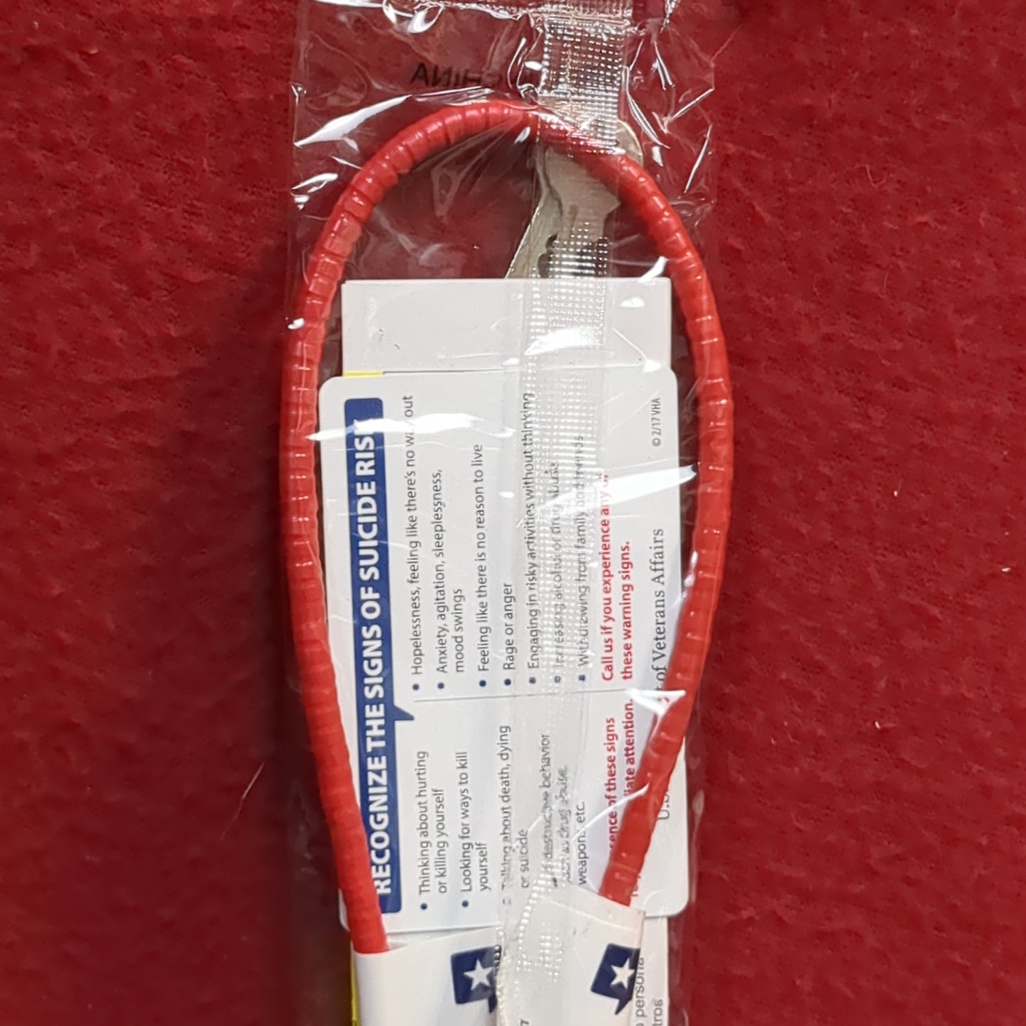 nos weapon lock w/key (01cr- ca14-yam133)
