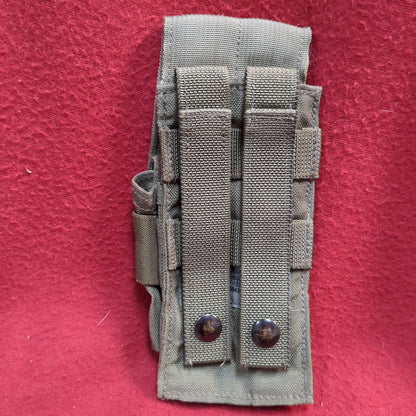 Molle m4 / 2-m3-gg single mag 1036 OD used (34cr- ca2-yam150)