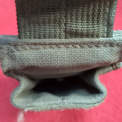 Single mag pouch 9mm od used (34cr- ca2-yam154)