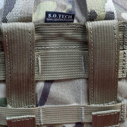NOS Omega Adjustable Height General Purpose Pouch Multicam OCP SO Tech Tactical (da06-25feb12)