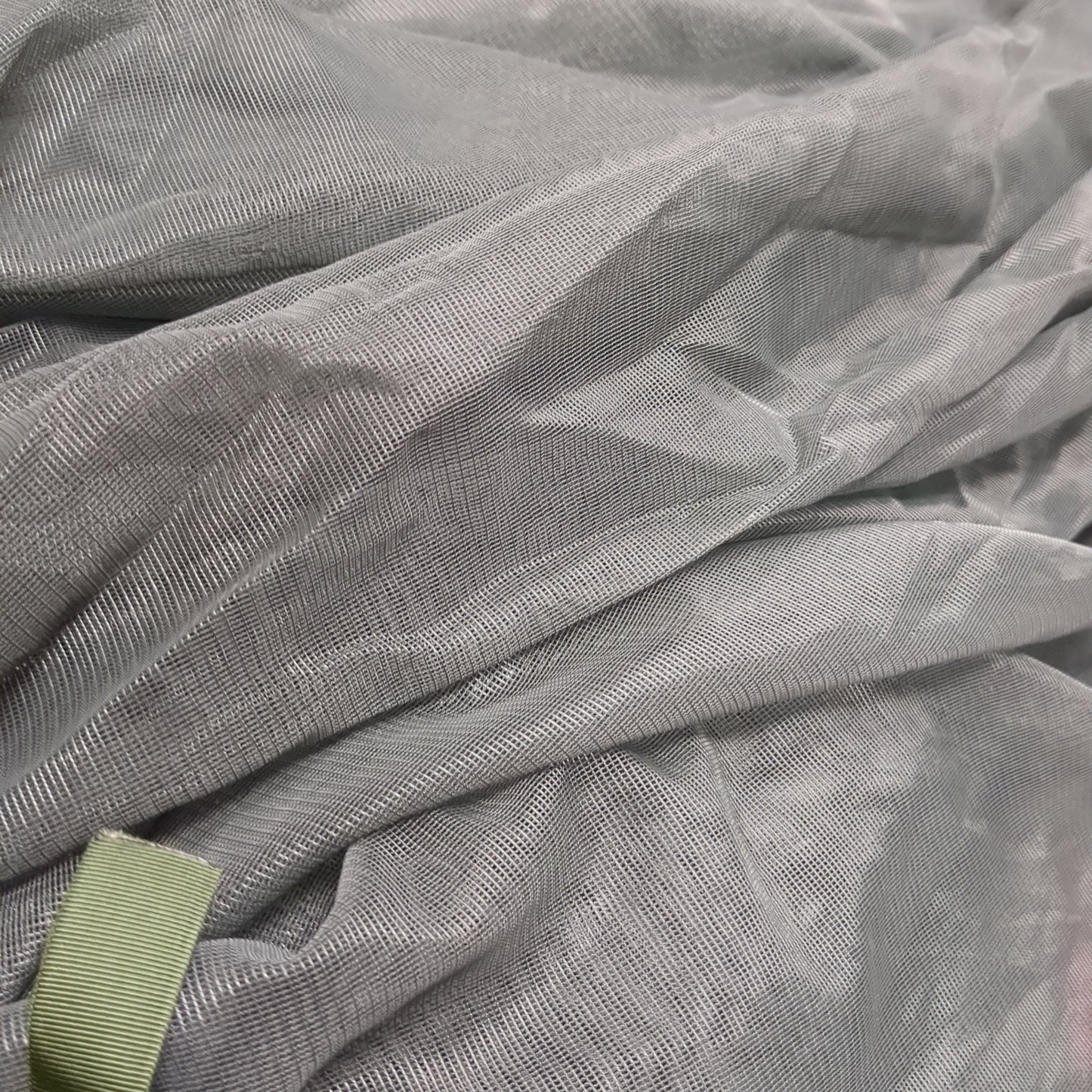 US military nos insect net protector / canopy, nsn: 7210-00-266-9736  (01cr- ca14-yam198)