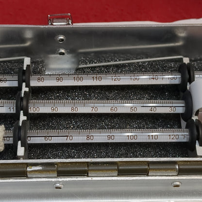 NOS psg controls wet bulb globe temperature index calculator kit 3023 (06cc- ca9-yam199)