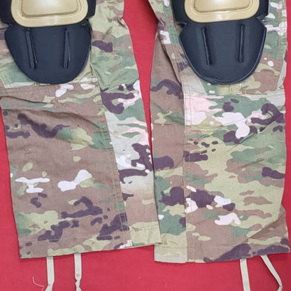 NOS us army deployment frac combat pants w/ knee Pads (fc06-enu155)