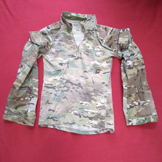 NOS Patagonia Lvl9 Combat Shirt Multicam OCP (fa01-25APR96)