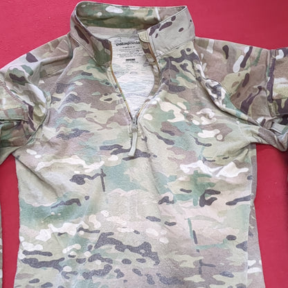 NOS Patagonia Lvl9 Combat Shirt Multicam OCP (fa01-25APR96)