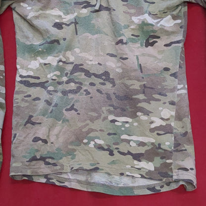NOS Patagonia Lvl9 Combat Shirt Multicam OCP (fa01-25APR96)