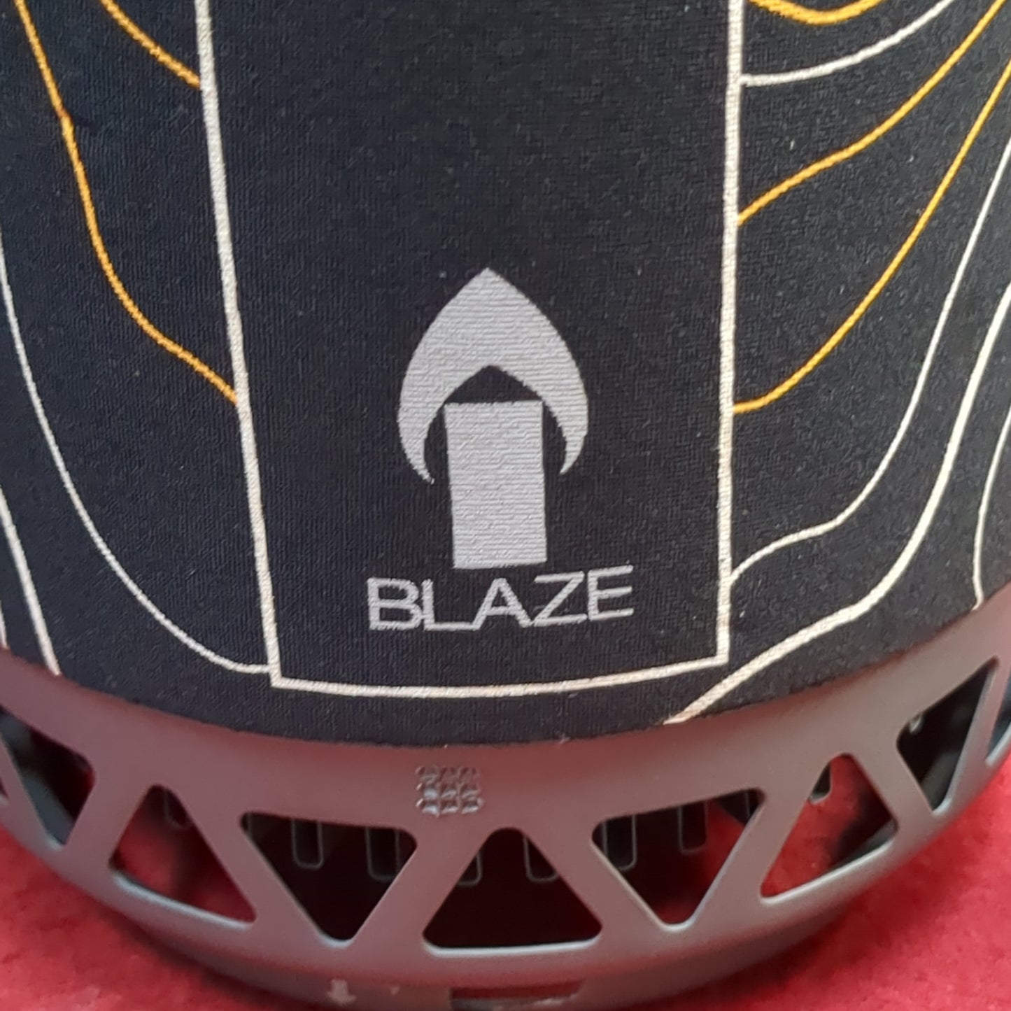 Blaze portable cook / burner used (aa10-enu41)