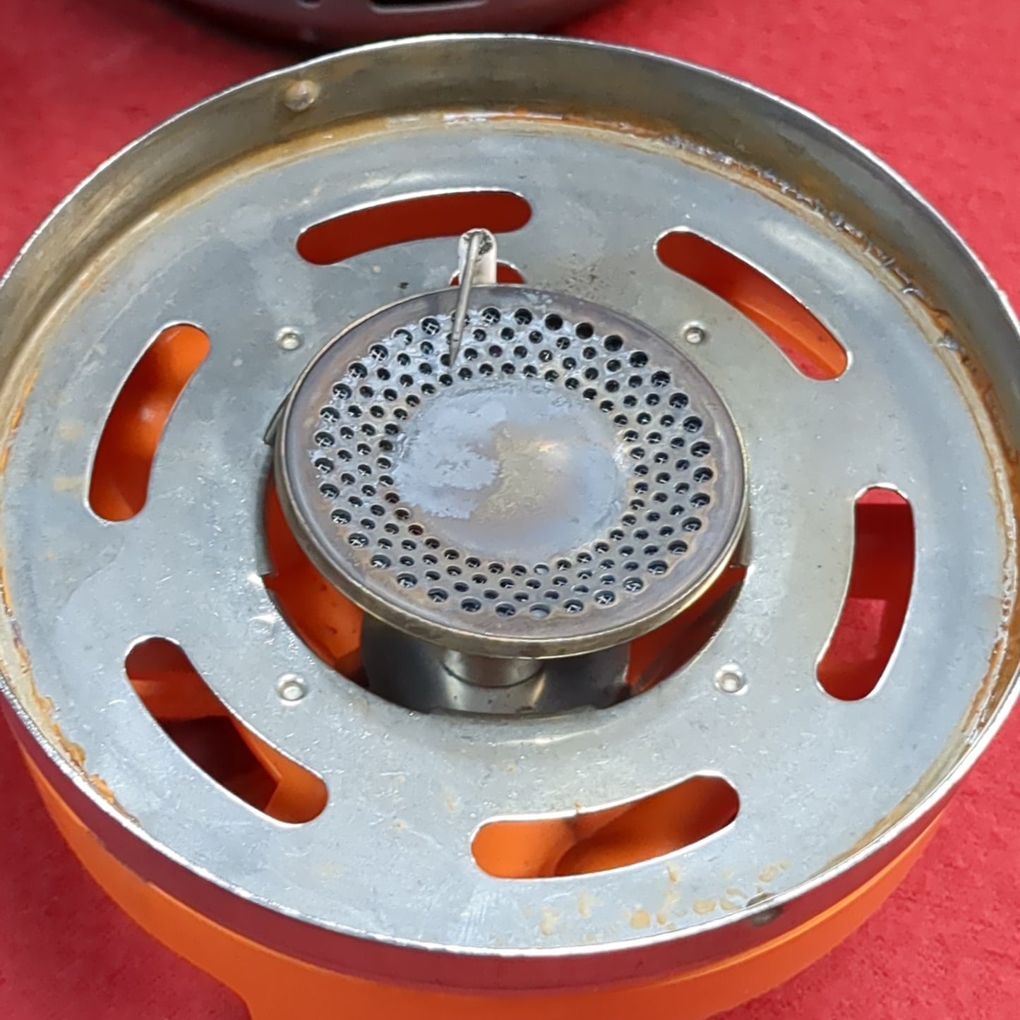 Blaze portable cook / burner used (aa10-enu41)