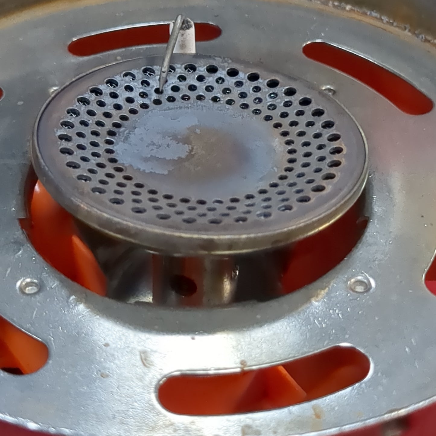 Blaze portable cook / burner used (aa10-enu41)