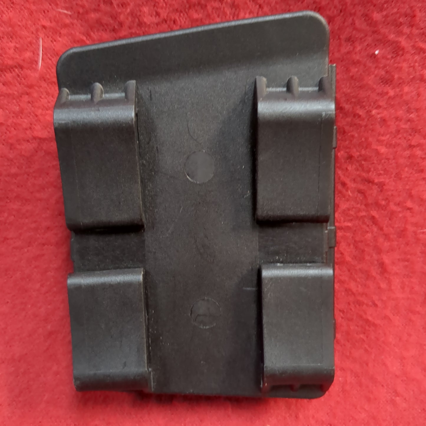 Ramp-e 556/223 flat black magazine holder excellent condition (FB18-enu48)