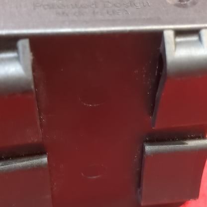Ramp-e 556/223 flat black magazine holder excellent condition (FB18-enu48)