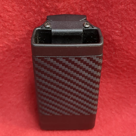 Blackhawk single quick draw mag holder single stack 9mm used (FB17-enu68)
