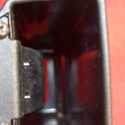 Blackhawk single quick draw mag holder single stack 9mm used (FB17-enu68)