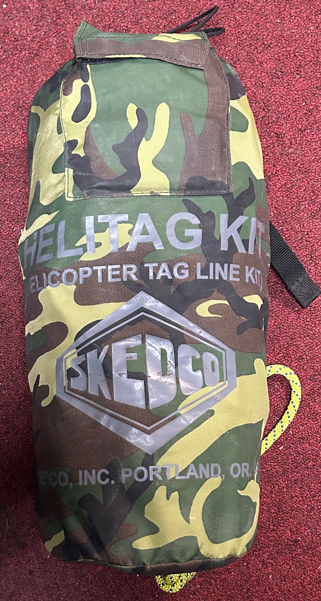 Skedco Inc Helitag (Helicopter Tag Line) Kit (FB3-26Feb36)