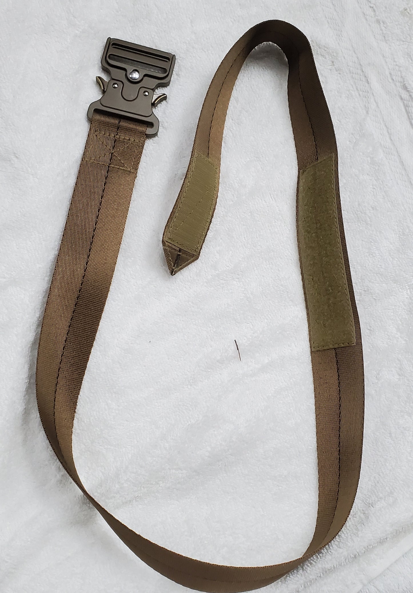 MEDIUM Wraith Anti-Chaffing Rigger's Belt w/ Cobra Buckle (33" - 36" Waist)