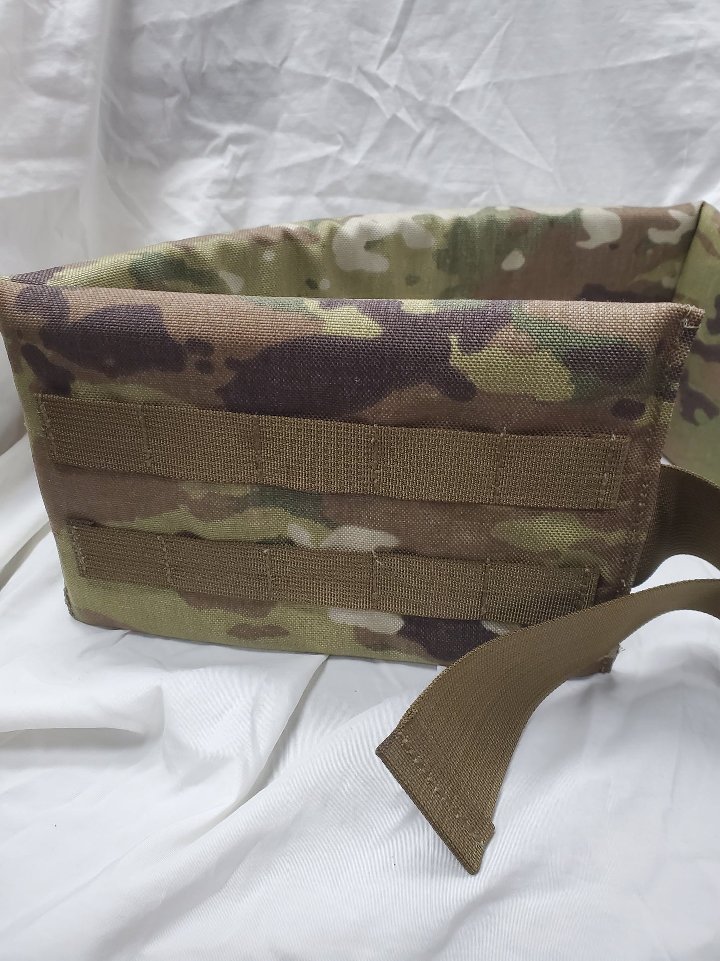 Custom OCP Kidney Waist Pad OCP Multicam w Molle Alice Malice (lc3-ocp-kid)