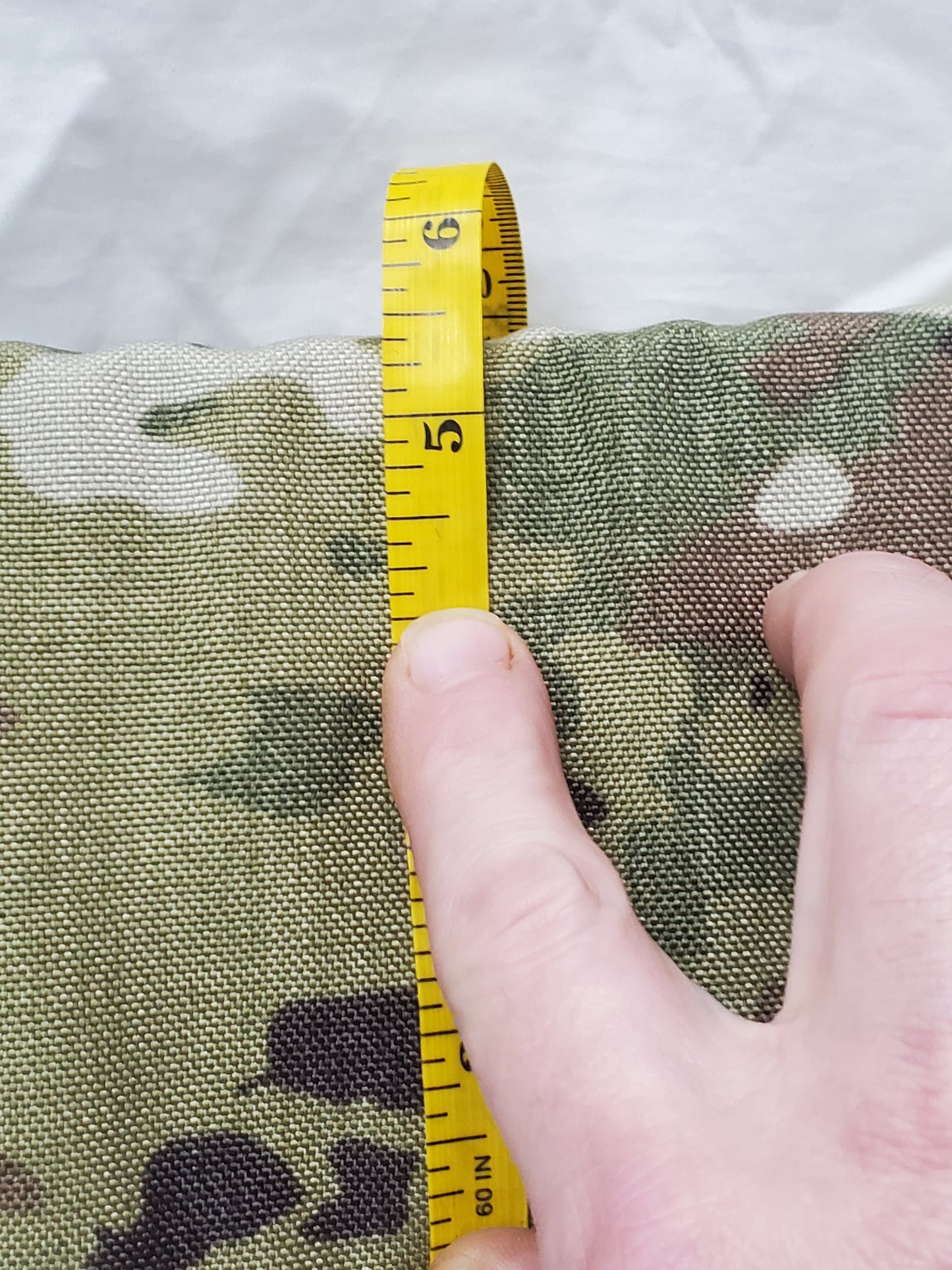 Custom OCP Kidney Waist Pad OCP Multicam w Molle Alice Malice (lc3-ocp-kid)