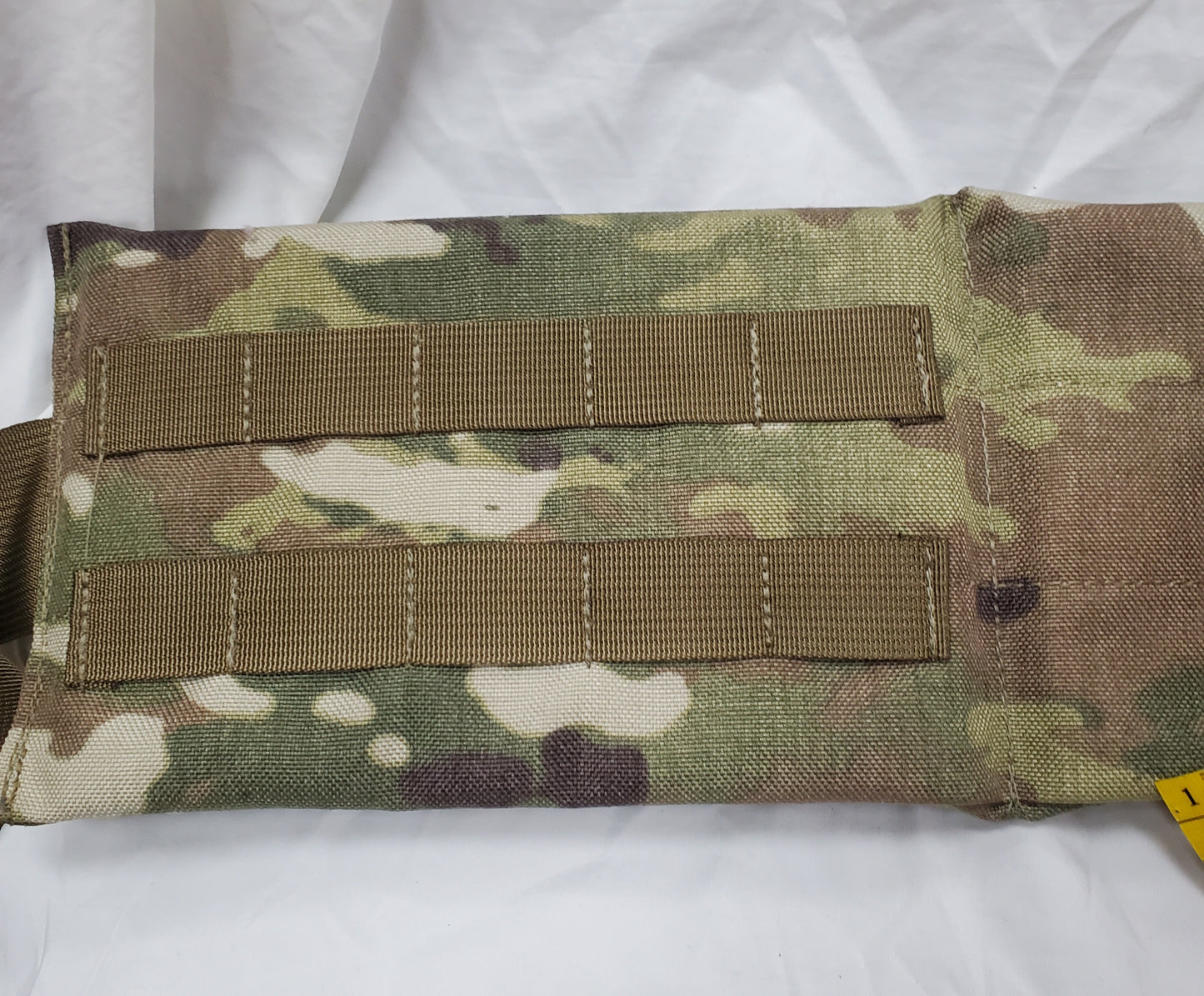 Custom OCP Kidney Waist Pad OCP Multicam w Molle Alice Malice (lc3-ocp-kid)