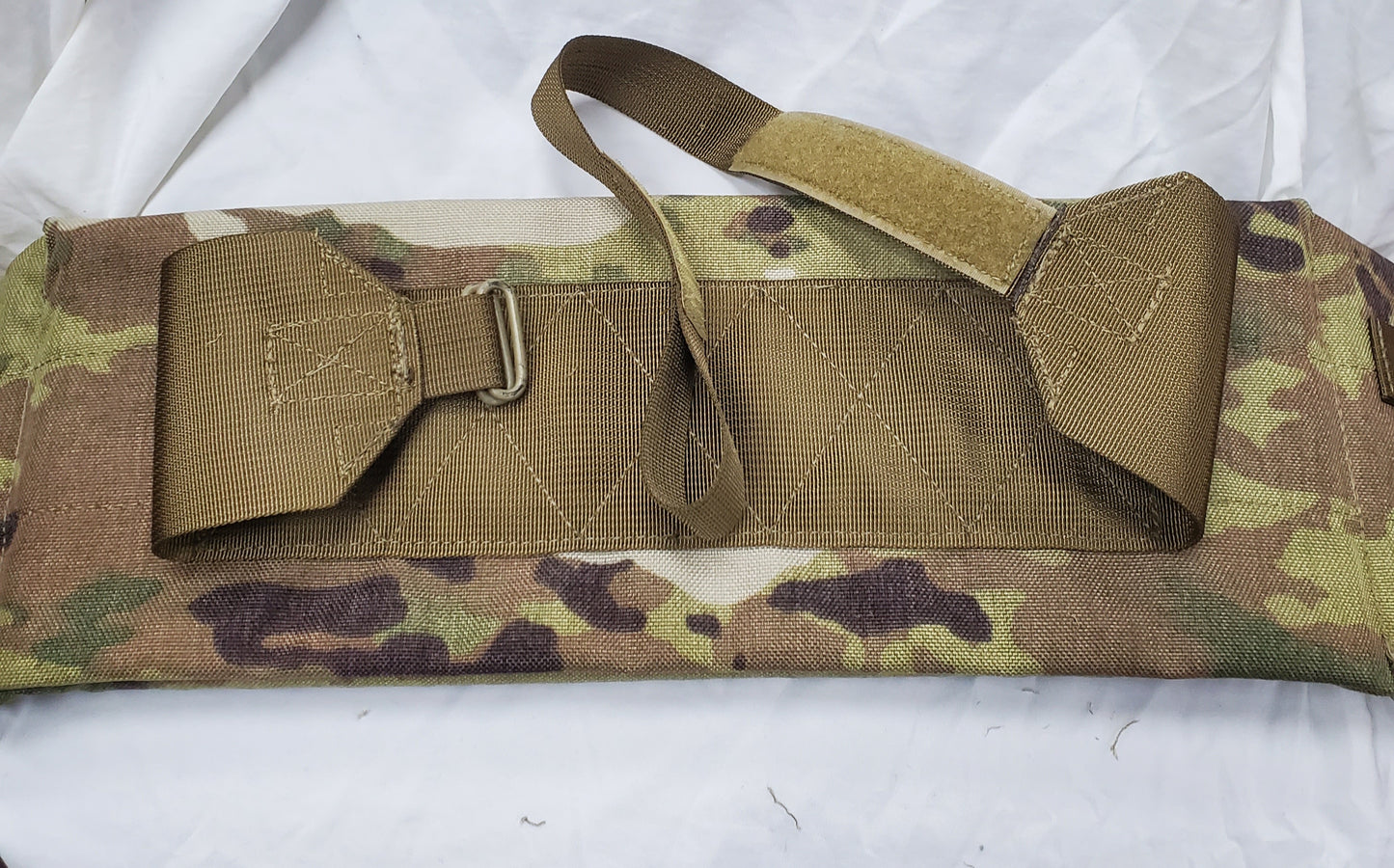 Custom OCP Kidney Waist Pad OCP Multicam w Molle Alice Malice (lc3-ocp-kid)